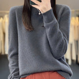 Adriana | Pullover Quente para Dias Frios