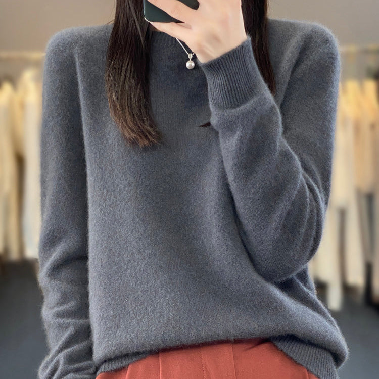 Adriana | Pullover Quente para Dias Frios