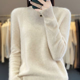 Adriana | Pullover Quente para Dias Frios