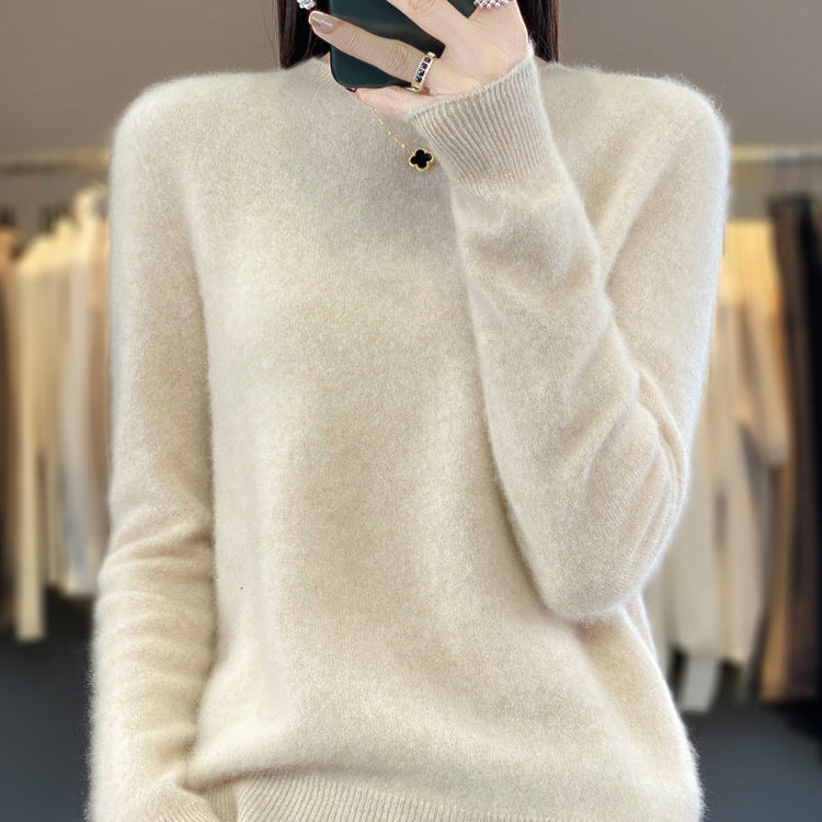 Adriana | Pullover Quente para Dias Frios