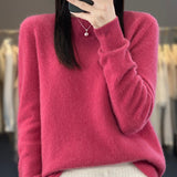 Adriana | Pullover Quente para Dias Frios