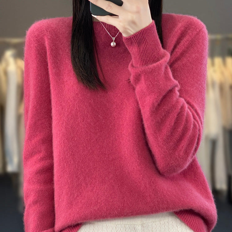 Adriana | Pullover Quente para Dias Frios