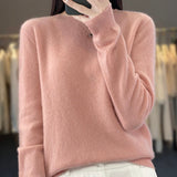 Adriana | Pullover Quente para Dias Frios