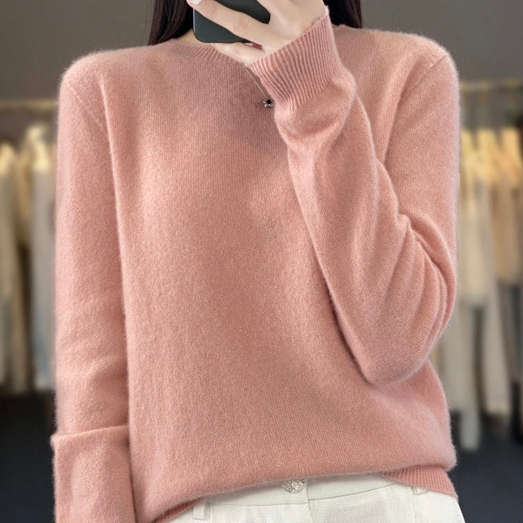 Adriana | Pullover Quente para Dias Frios