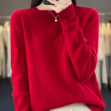 Adriana | Pullover Quente para Dias Frios