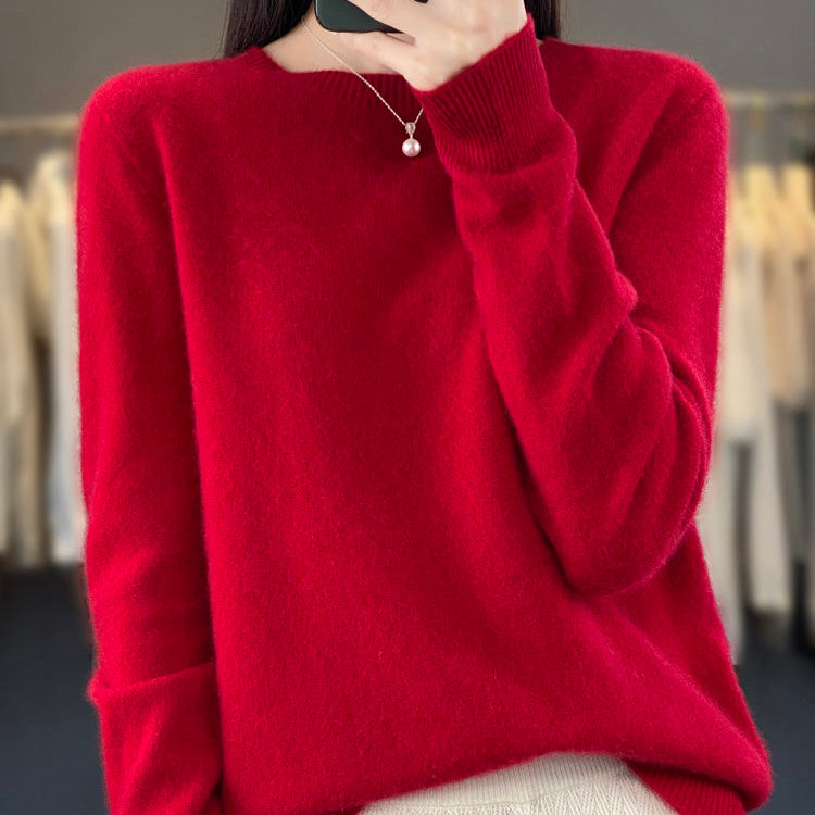 Adriana | Pullover Quente para Dias Frios