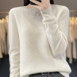 Adriana | Pullover Quente para Dias Frios