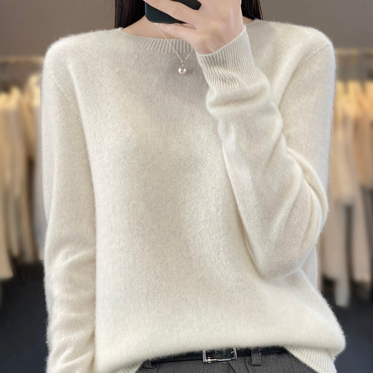 Adriana | Pullover Quente para Dias Frios