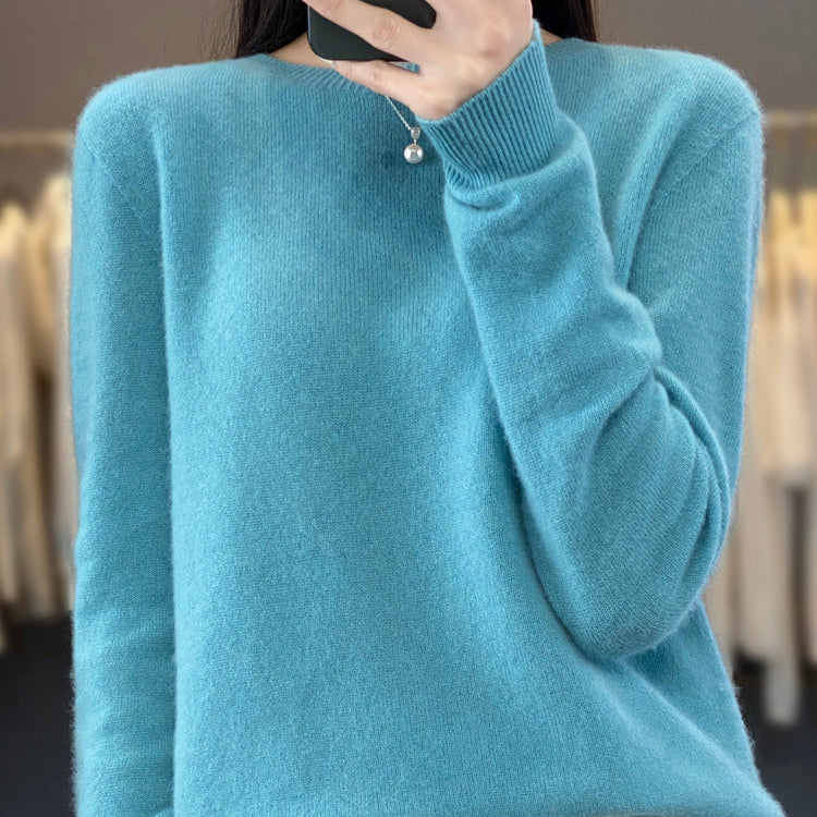 Adriana | Pullover Quente para Dias Frios
