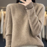 Adriana | Pullover Quente para Dias Frios