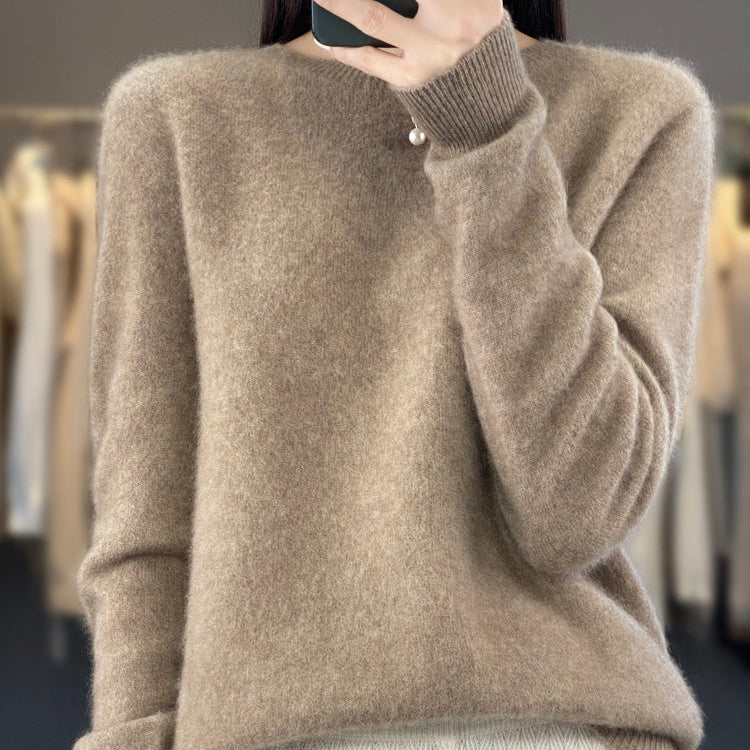 Adriana | Pullover Quente para Dias Frios