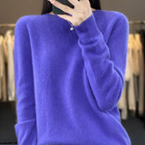 Adriana | Pullover Quente para Dias Frios