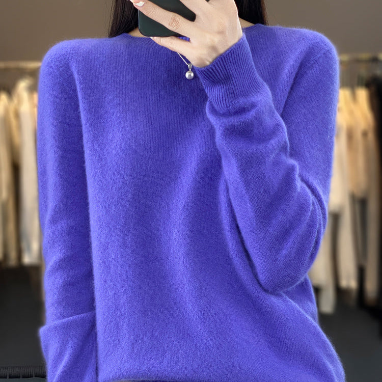 Adriana | Pullover Quente para Dias Frios
