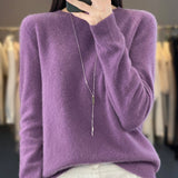 Adriana | Pullover Quente para Dias Frios