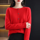 Ana | Cardigans de Lã Merino