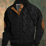 Diogo | Sweater térmica estampada