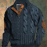 Diogo | Sweater térmica estampada