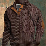 Diogo | Sweater térmica estampada