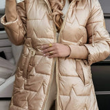 Noa | Casaco elegante com versatilidade para o dia a dia e calor fiável