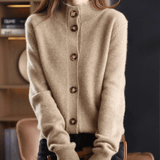 Ana | Gilet de Lã e Cashmere