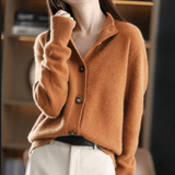 Ana | Gilet de Lã e Cashmere