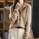 Ana | Gilet de Lã e Cashmere