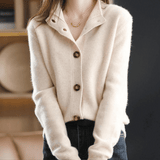 Ana | Gilet de Lã e Cashmere