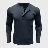 Camisa de manga comprida Jim Henley