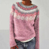 Paula | Pullover de Cashmere Luxuoso e Macio