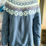 Paula | Pullover de Cashmere Luxuoso e Macio