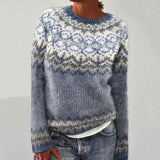Paula | Pullover de Cashmere Luxuoso e Macio