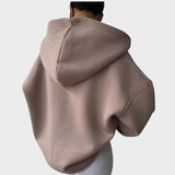 Flávia - Hoodie com capuz chique
