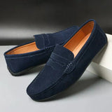 Viva - Mocassins de Camurça