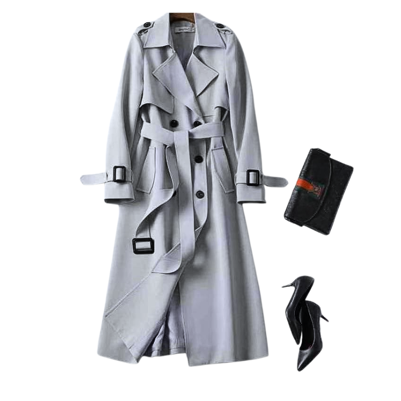 Vespera™ | Casaco Elegante e Sofisticado