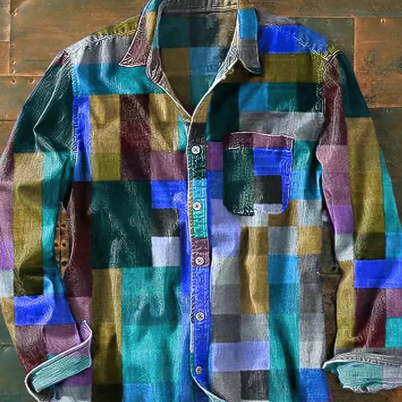 Martim | Polo Vintage Unisexo