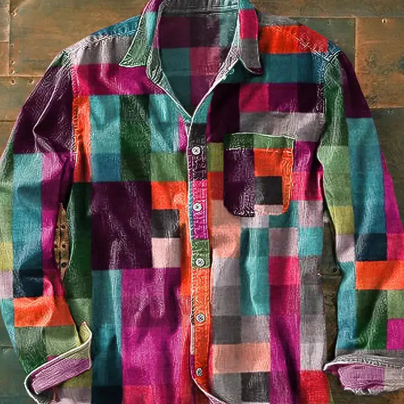 Martim | Polo Vintage Unisexo