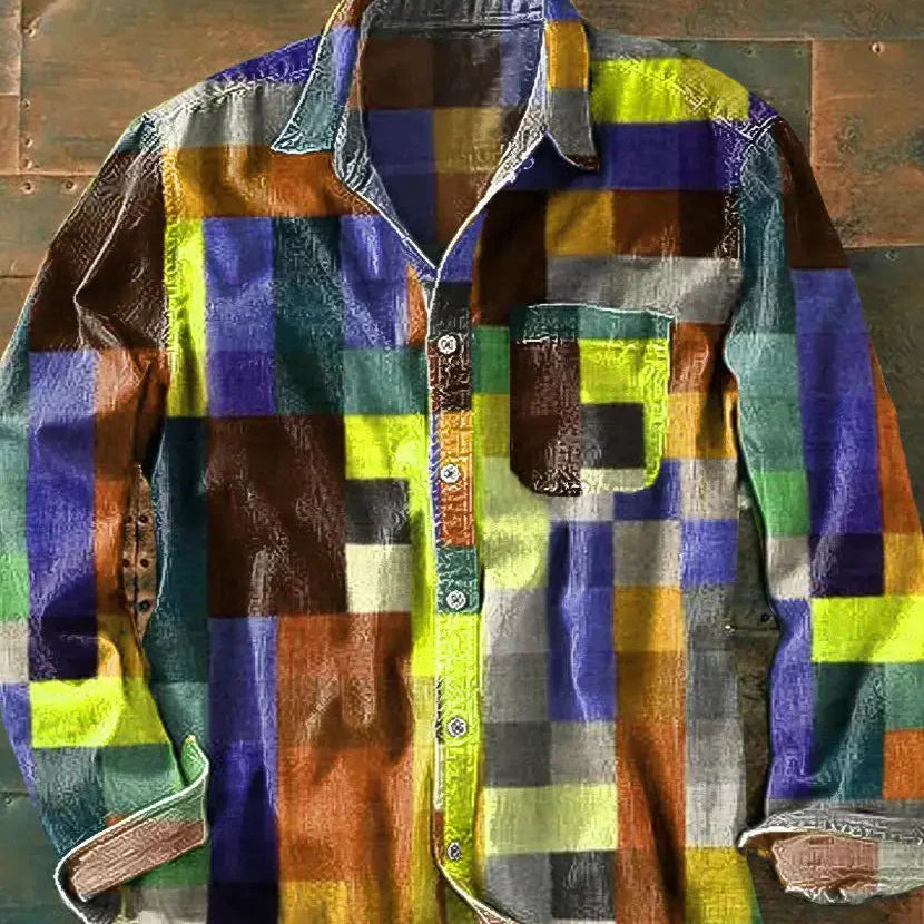 Martim | Polo Vintage Unisexo