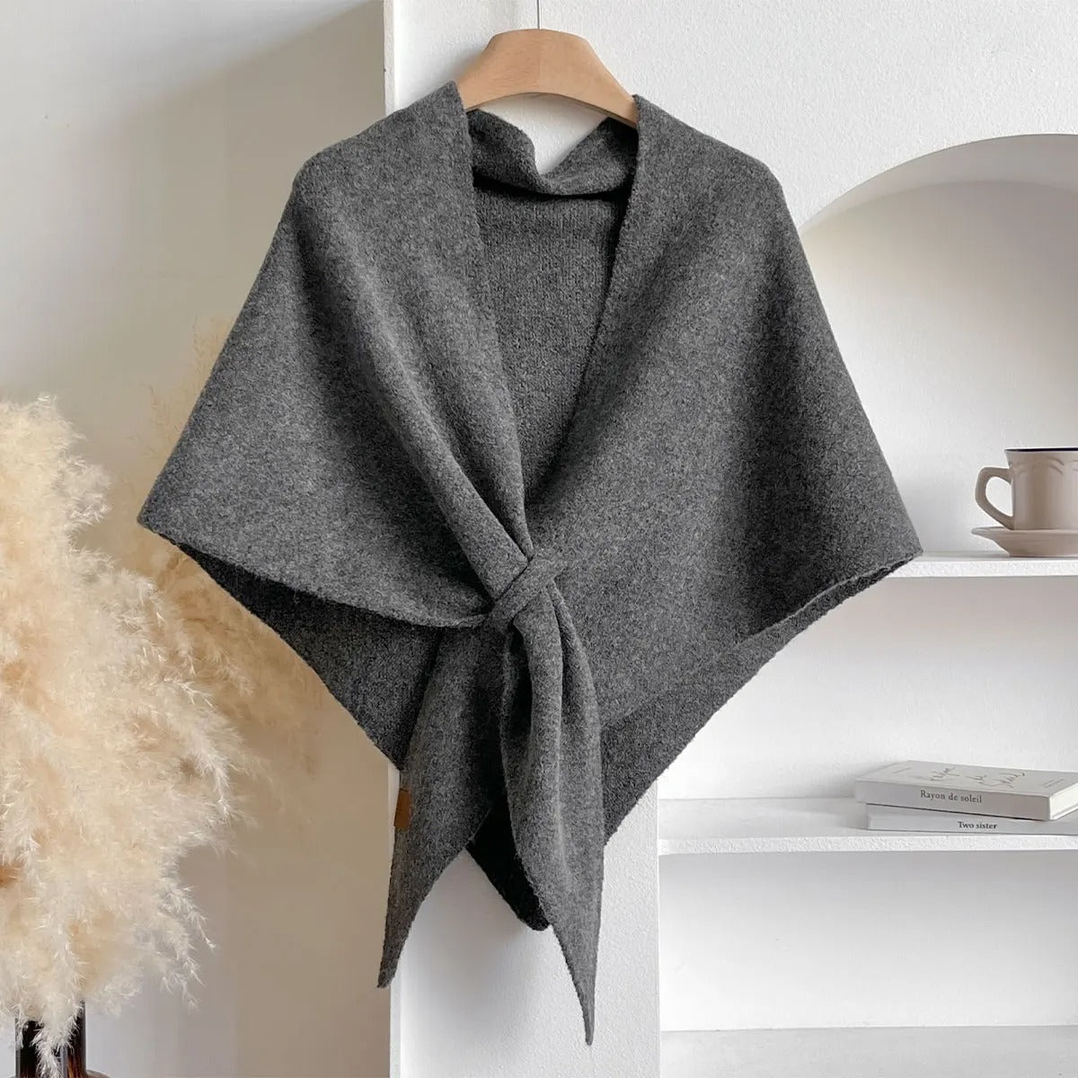 Aurora™ – Capa de Outono Macia e Elegante