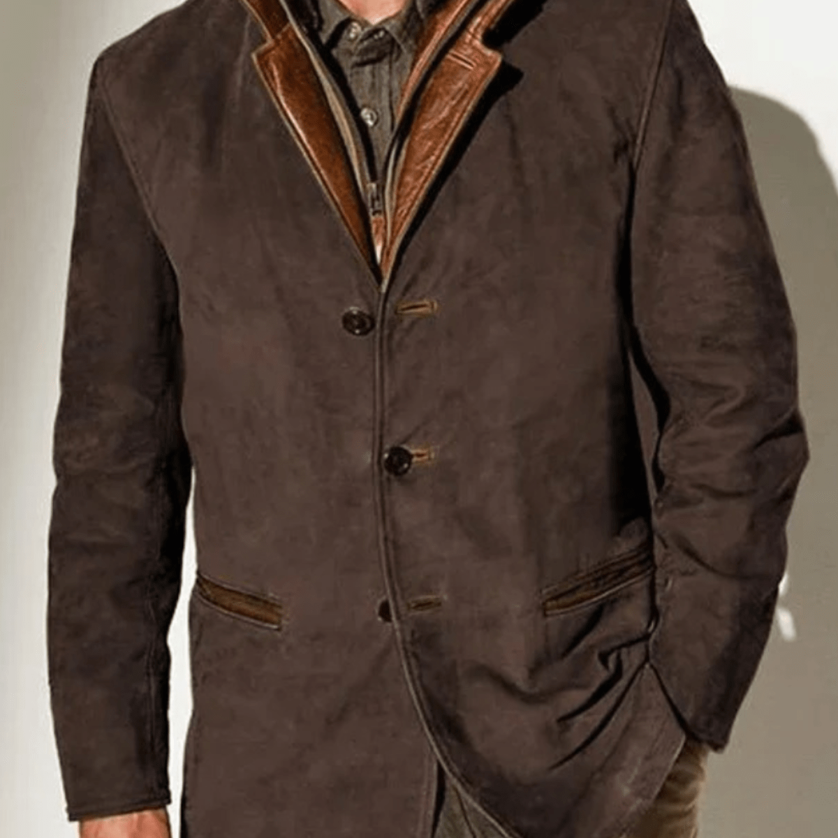 Wesley - Jaqueta vintage