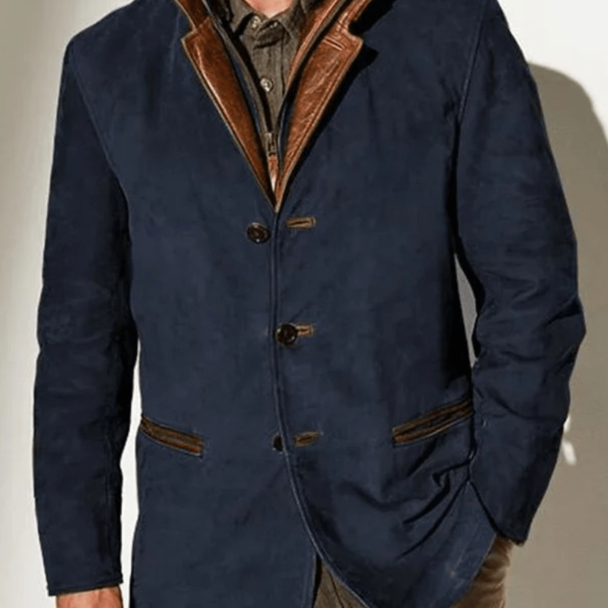 Wesley - Jaqueta vintage