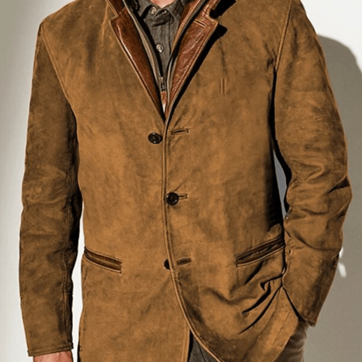 Wesley - Jaqueta vintage